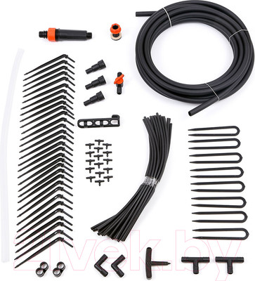 Система капельного полива Жук От ёмкости на 30 растений / 4725-00 (парниковый)