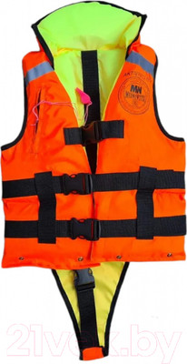 Спасательный жилет MedNovtex №1 Ж-10050