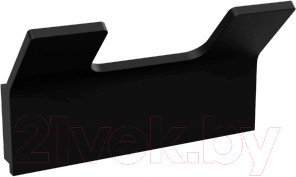 Крючок для ванной Bemeta Nero 135106030 (черный)