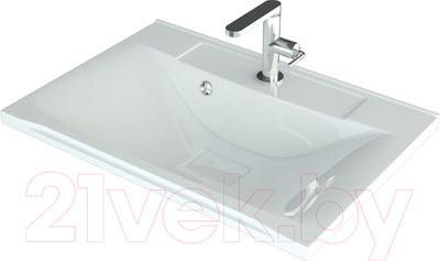 Умывальник ANDREA Elen 65