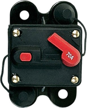 Предохранитель для автомобиля Mystery MCB-70