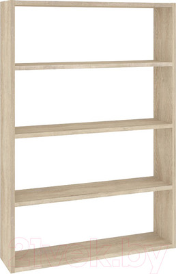 Полка Кортекс-мебель КМ 26 (дуб сонома)