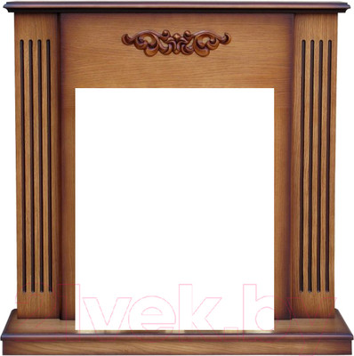 Портал для камина Смолком Lumsden STD-ASP (дуб антик)