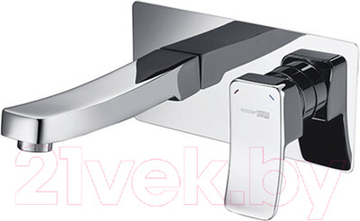 Смеситель Wasserkraft Aller 10630