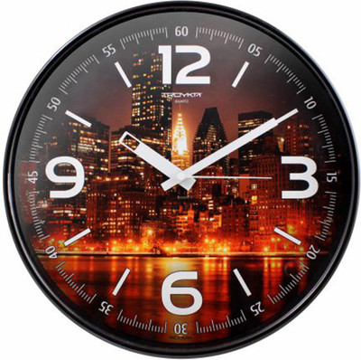 Настенные часы Troykatime 77770728