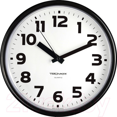 Настенные часы Troykatime 91900945