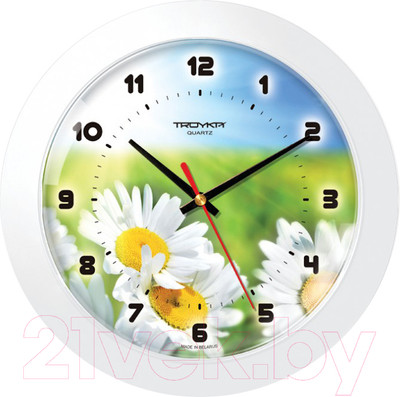 Настенные часы Troykatime 51510532