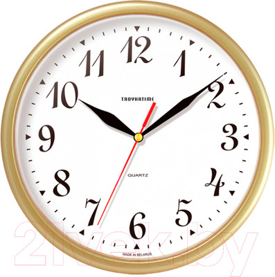 Настенные часы Troykatime 91971913