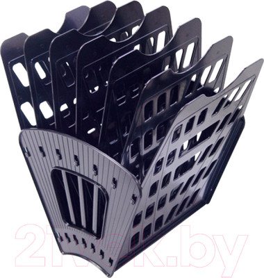 Лоток для бумаг Стамм Веер / ЛТ41