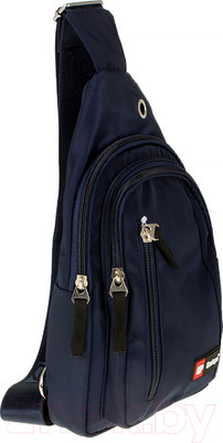 Рюкзак Ecotope 274-3667NAV (темно-синий)