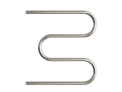 Полотенцесушитель водяной Двин M без полочки 50x50 (1")