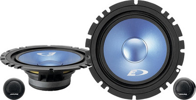 Компонентная АС Alpine SXE-13CS