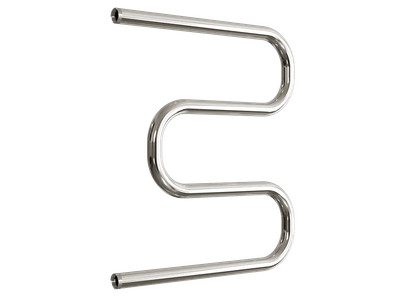 Полотенцесушитель водяной Двин M без полочки 60x50 (1")