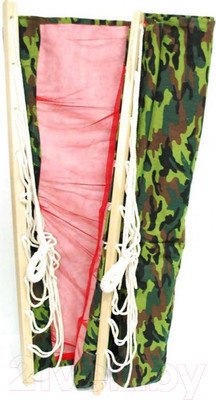 Гамак ZEZ Sport FB-75-2X1-S