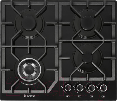 Газовая варочная панель GEFEST ПВГ 2232-01
