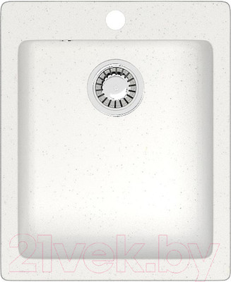 Мойка кухонная Berge BR-4200 (белый)