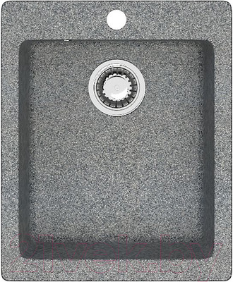 Мойка кухонная Berge BR-4200 (графит)