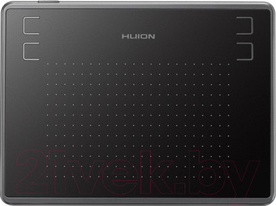 Графический планшет Huion H430P (черный)