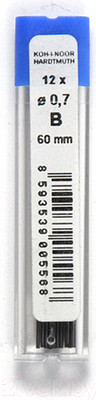 Набор грифелей для карандаша Koh-i-Noor 4162/В