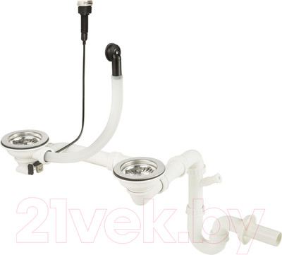 Сифон Deante Space Saver ZXY 9973