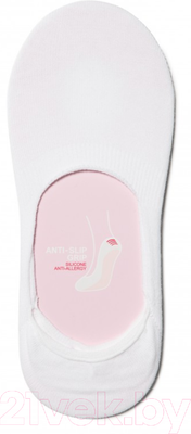 Подследники Conte Elegant Classic 16С-12СП / 000 (р.25, белый)