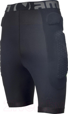 Защитные шорты горнолыжные Amplifi MKX Pant / 740052 (L, черный)