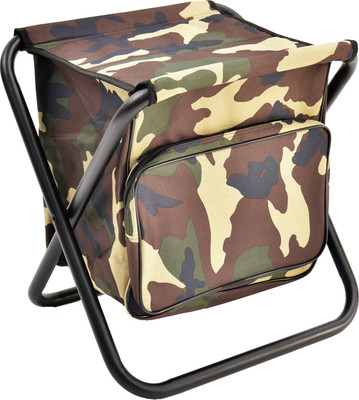 Табурет складной НПО Кедр Max большой с сумкой / STMS-02