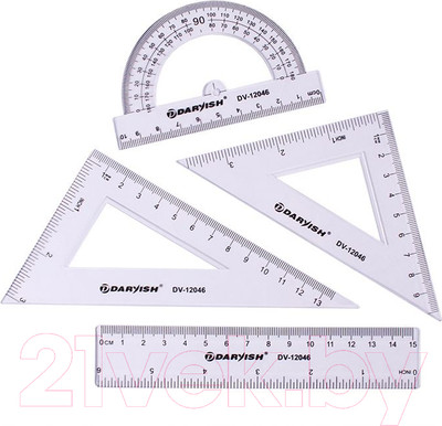 Набор для черчения Darvish DV-12046