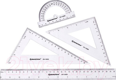 Набор для черчения Darvish DV-12050