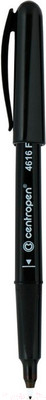 Лайнер Centropen 0.6мм / 4616 0112 (черный)
