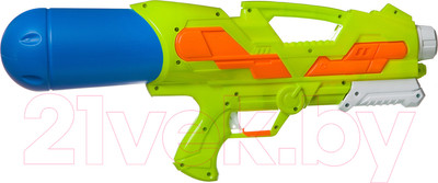 Бластер игрушечный Bondibon Водный пистолет. Наше лето / ВВ2853