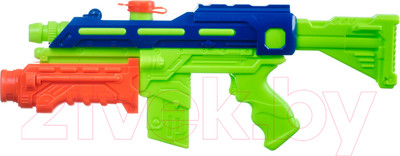 Бластер игрушечный Bondibon Водный пистолет. Наше лето / ВВ4373