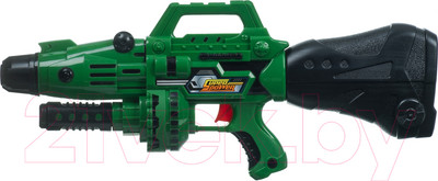 Бластер игрушечный Bondibon Водный пистолет. Наше лето / ВВ4381