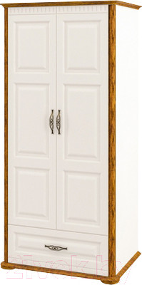 Шкаф Мебель-Неман Марсель МН-126-05-200 (кремовый/дуб кантри)