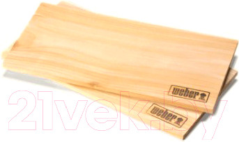 Набор досок для копчения Weber 17831