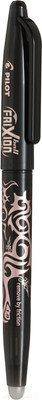 Ручка гелевая Pilot FriXion Ball / BL-FR-7 (B) (черный)