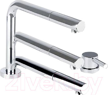 Смеситель Elleci Tevere (Chrome)