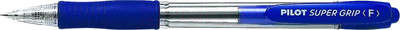 Ручка шариковая Pilot Super Grip BPGP-10R-F (L) (синий)