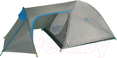 Палатка Acamper Monsun 4-местная (серый)
