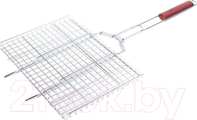 Решетка для мангала Шашлычок 2107A
