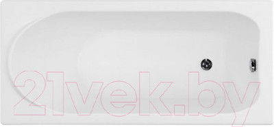 Ванна акриловая Aquanet Nord 150x70 (с каркасом)