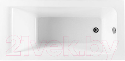 Ванна акриловая Aquanet Bright 145x70
