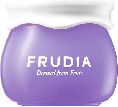 Крем для лица Frudia Увлажняющий с черникой (10г)