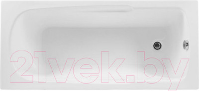 Ванна акриловая Aquanet Extra 150x70 (с каркасом)