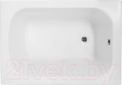 Ванна акриловая Aquanet Seed 100x70 (с каркасом)