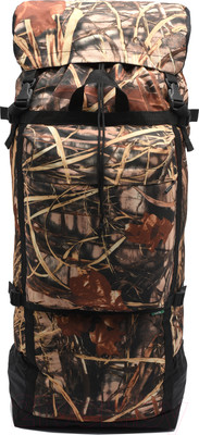 Рюкзак туристический Huntsman Боровик Оксфорд Камыш (50л)