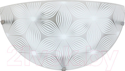 Бра Элетех Васильки 300/2 НББ 21-60 М19 (матовый белый)