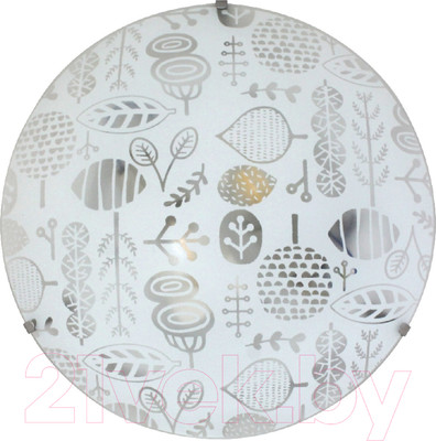 Светильник Элетех Лужок 300 НПБ 01-2х60-139 М16 (матовый белый)