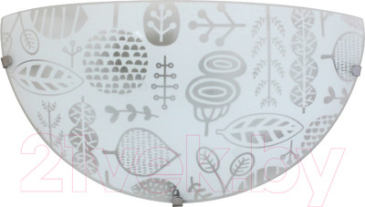 Бра Элетех Лужок 300/2 НББ 21-60 М19 (матовый белый)