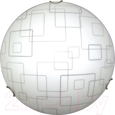 Светильник Элетех Оазис 250 НПБ 01-60-130 М15 (матовый белый)